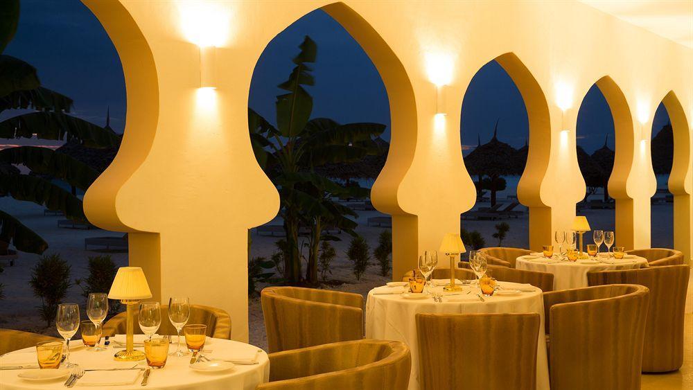 Gold Zanzibar Beach House & Spa Kendwa Exterior photo