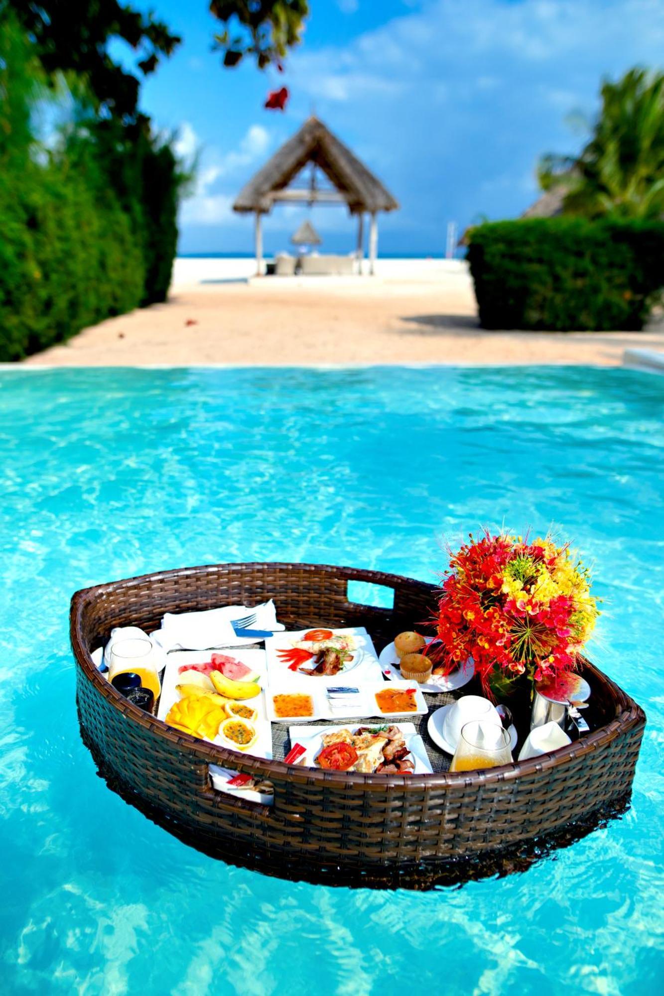 Gold Zanzibar Beach House & Spa Kendwa Exterior photo