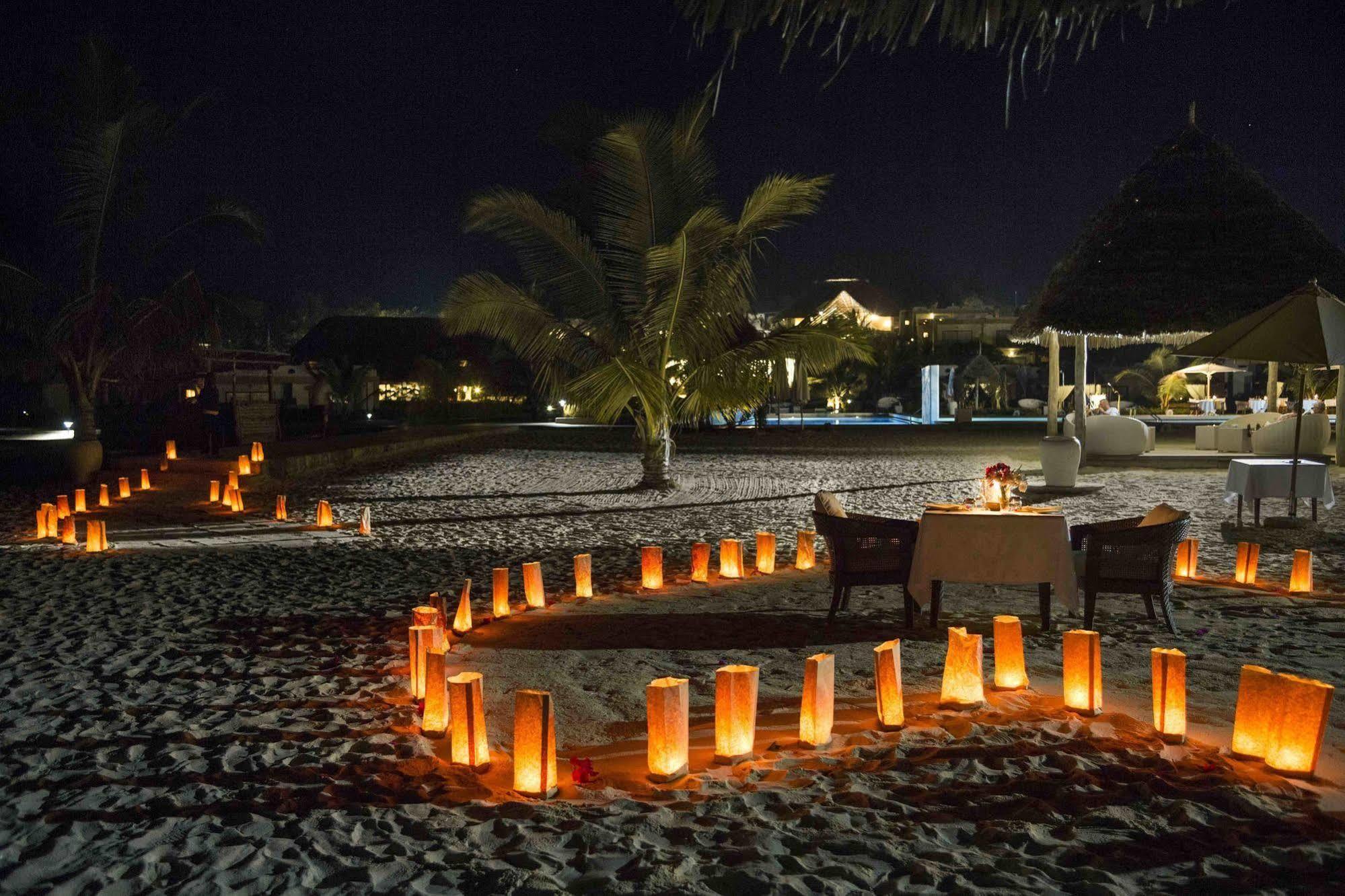 Gold Zanzibar Beach House & Spa Kendwa Exterior photo