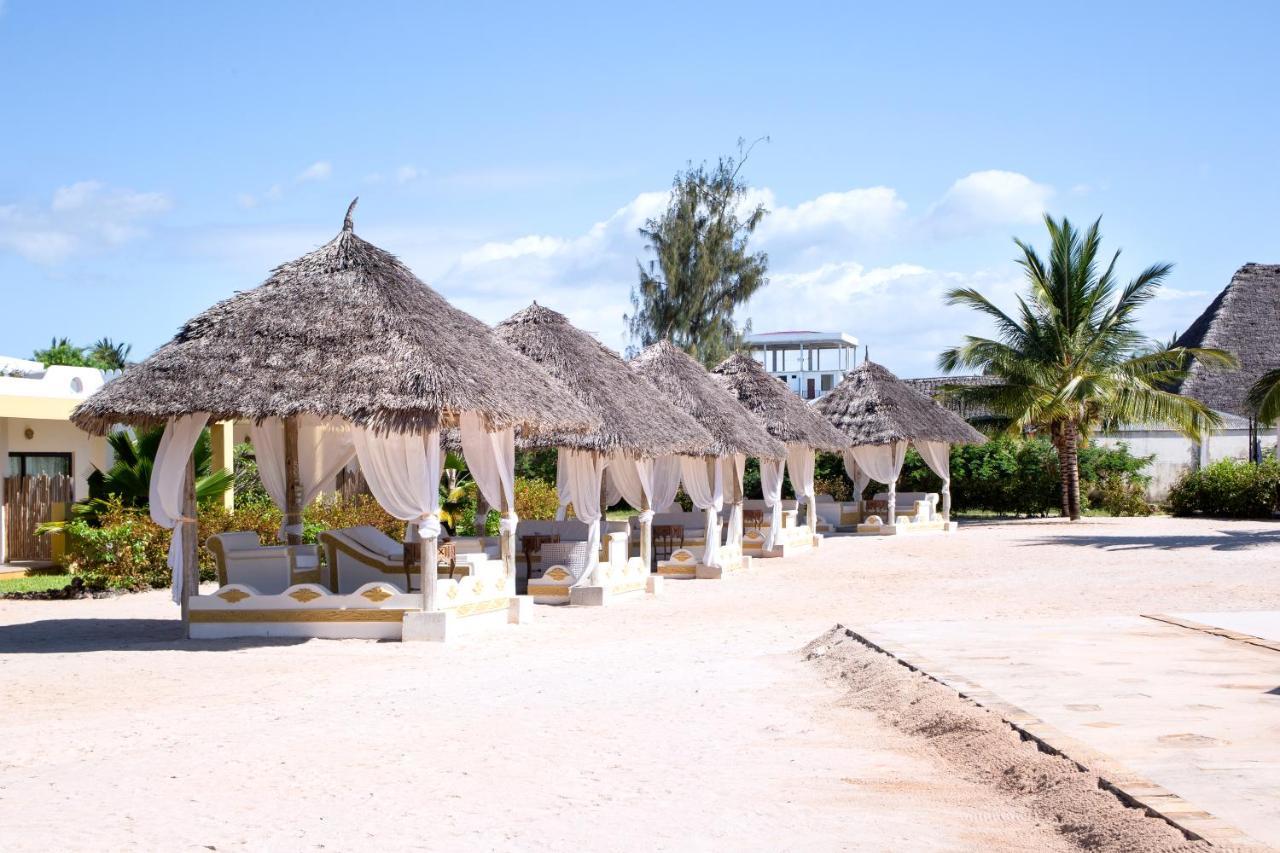 Gold Zanzibar Beach House & Spa Kendwa Exterior photo
