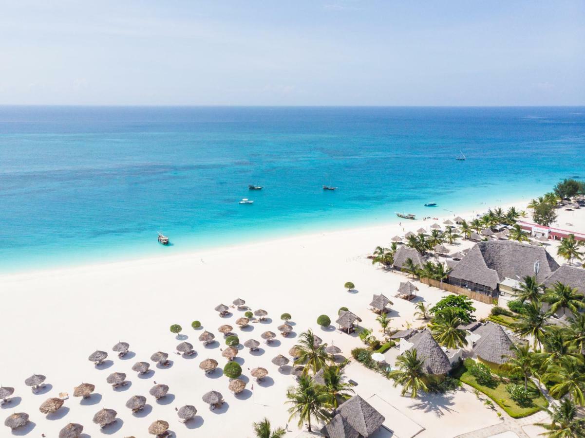 Gold Zanzibar Beach House & Spa Kendwa Exterior photo